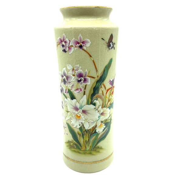 K♢007 なおちゃま Toyo Japan | Accents | Vintage 7s Vase Japanese Toyo White